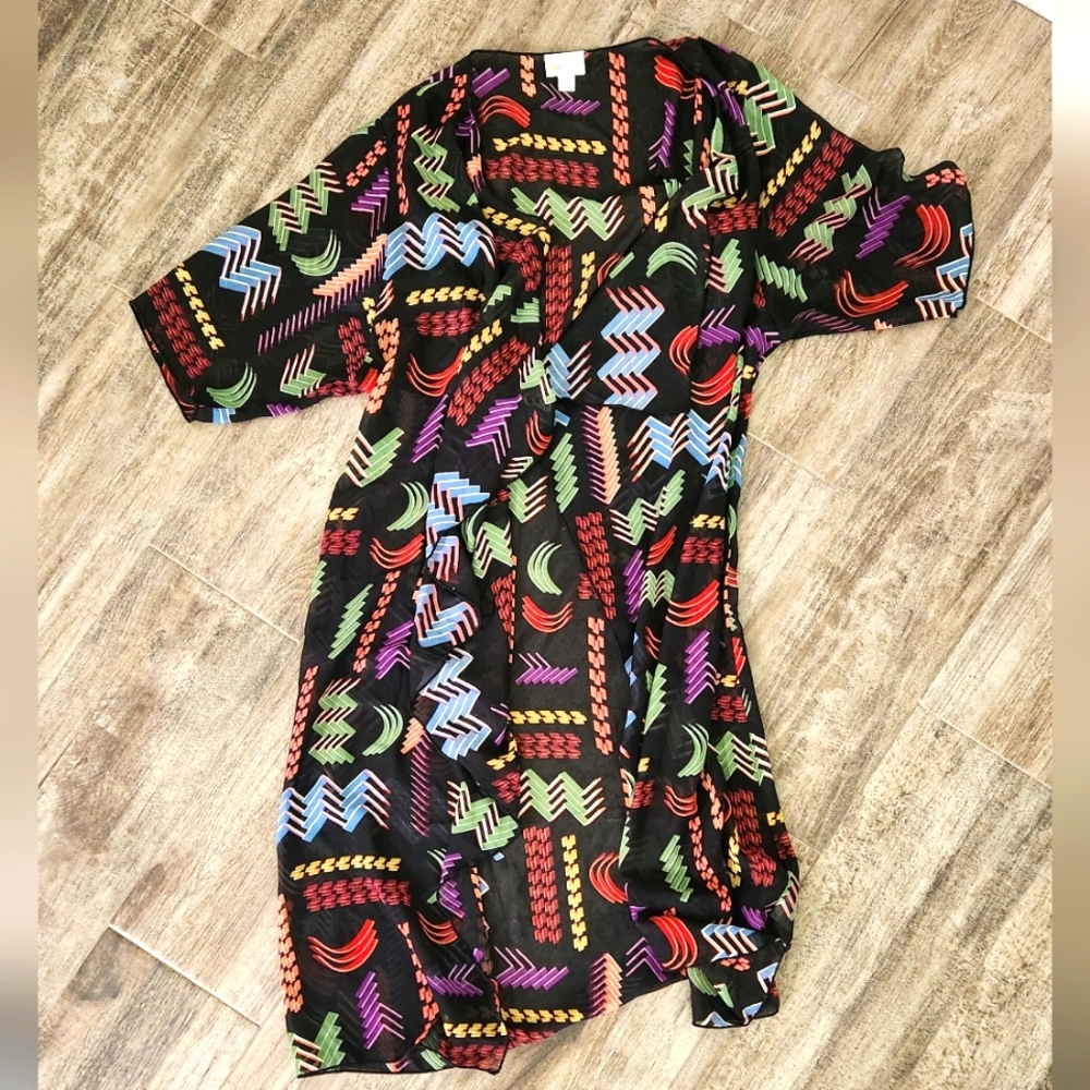 LulaRoe Kimono